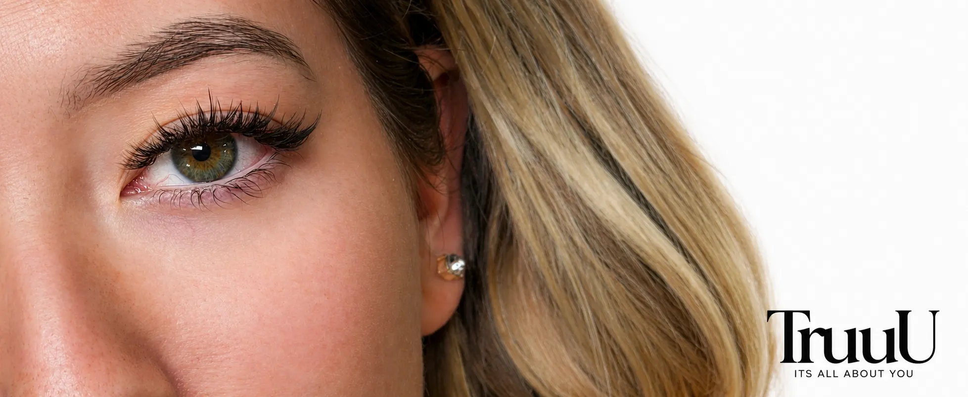TruuU Lashes Lookbook